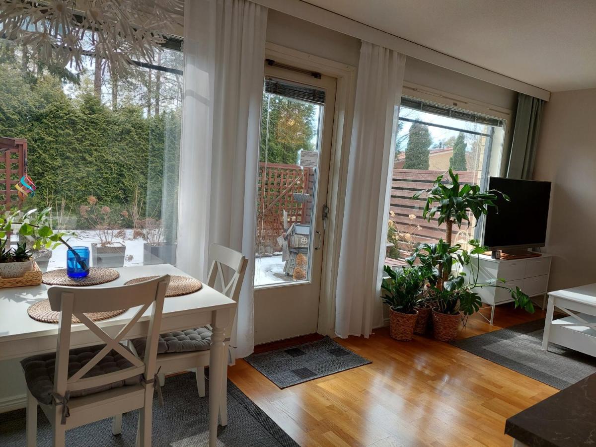 Villa Vadelma Naantali Luaran gambar